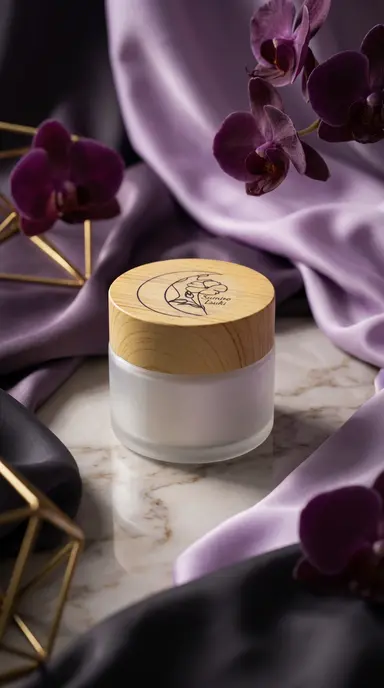 Natural Botanicals and Shea Butter